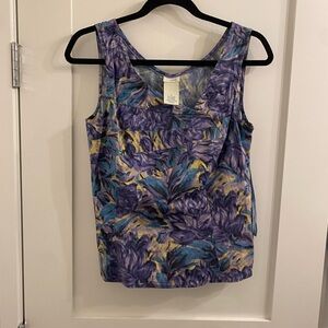 Anthropologie Tank Top